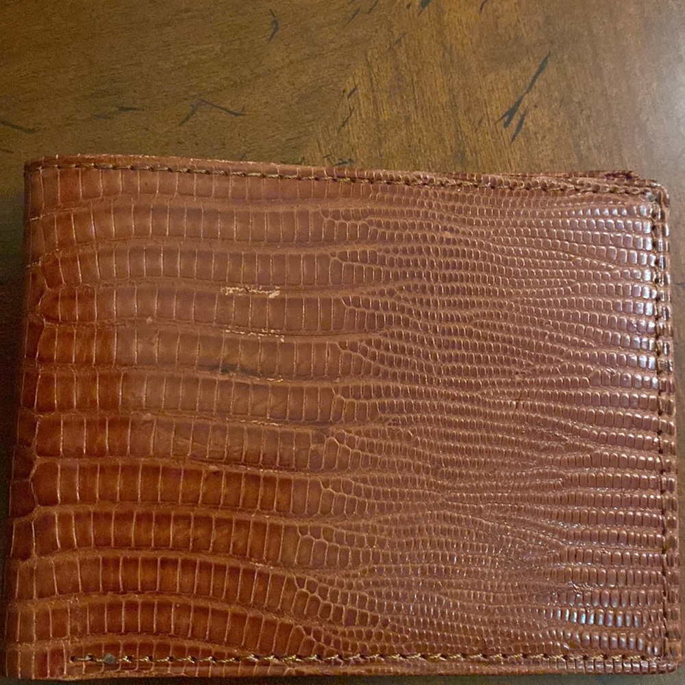 Lizard Wallet - Picture 3 of 6